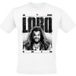 Supergirl T-shirt - Lobo - My Code Is Iron - S tot 3XL - wit