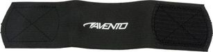 Avento Scheenbeschermerophouder - Zwart