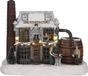 Luville - Wine factory battery operated - Kersthuisjes & Kerstdorpen
