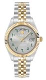 Philipp Plein Date Superlative PWPNA0926 Horloge - Staal - Multi - Ø 42 mm