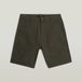 G-Star Bronson 3.0 Slim Chino Short Hommes Shorts Coton Élasthanne Asphalte