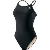 TYR Dames zwempak uit 1 stuk Solid Diamondfit
