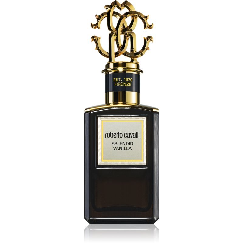 Roberto Cavalli Splendid Vanilla eau de parfum / unisex