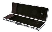 GEWA Matrix boogetui, stabiel licht aluminium etui, voor vioolbogen tot 76 cm, 12 vellen
