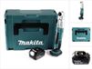Makita DTL 061 F1J accu slagmoersleutel 18V 1/4" 60Nm + 1x oplaadbare accu 3.0Ah + Makpac - zonder oplader