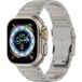 Strap-it Apple Watch H-Type titanium band (titanium)