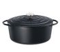 Küchenprofi Provence braadpan Zwart