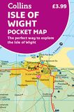 Isle Collins Isle of Wight Pocket Map