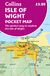 Isle Collins Isle of Wight Pocket Map