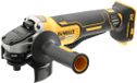 DeWALT DCG413N Accu haakse slijper 115mm 18V XR Basic Body
