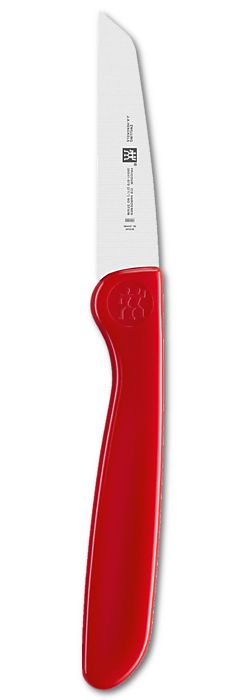 ZWILLING 38041-070-0 Domestic Knife Stainless steel Red Handle
