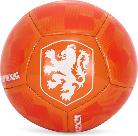 Knvb State of Football B.V. Nederlands elftal mini voetbal - Maat 1 Oranje