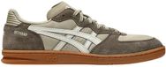 Asics Skyhand OG Heren Sneakers Bruin Synthetisch/Suède Maat 42