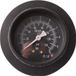 Alligator Rema Tip Top Alligator Manometer Voor Luchtpistool 10 Bar Zwart