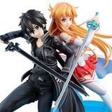 Megahouse Lucrea: Kirito & Asuna SAO 10th Anniversary