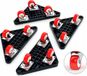 Merkloos S11290 Serie - Behuizingaccessoire - Rolbaar Meubeltransport - 300kg Draagkracht - Antislip