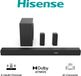 Hisense AX5100Q Soundbar 5.1.2 – 580W – Dolby Atmos