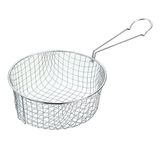 KitchenCraft Frituurmand met metalen staven, 18,5 cm