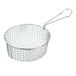 KitchenCraft Frituurmand met metalen staven, 18,5 cm