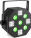 BeamZ MultiAce2 RGB-UV en Stroboscoop LED-lichteffect - 2-in-1