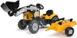 FALK Tretbagger SuperBuilder