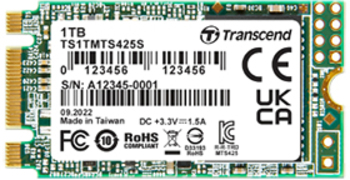 Transcend M.2 SSD 425S