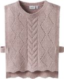 NAME IT NMFLEA KNIT VEST - Meisjes - Truien - Maat 92
