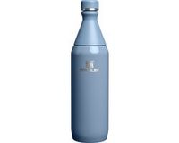 Stanley All Day Slim Bottle | 0.6L - Indigo Gloss
