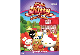 VSN / KOLMIO MEDIA Hello Kitty & Haar Vriendjes - Eerlijk Delen