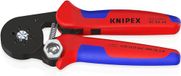 KNIPEX Zelfinstellende krimptang voor adereindhulzen, 97 53 14