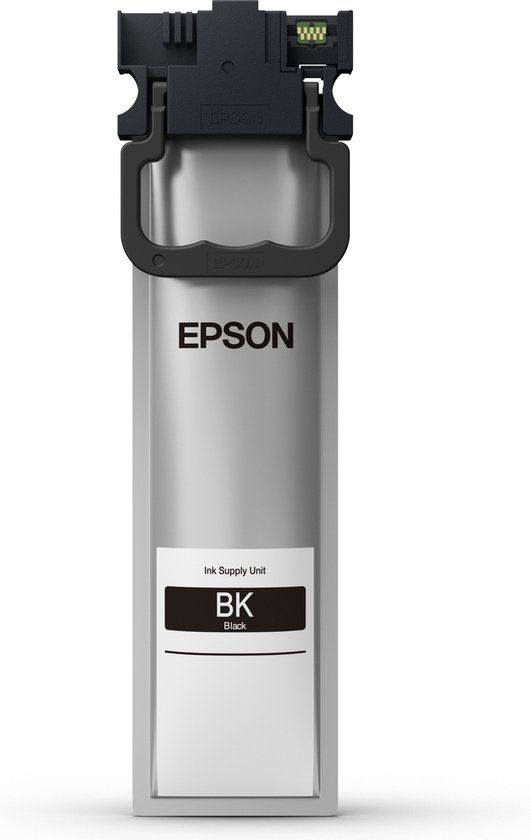Epson T9441 Black Ink Cartridge - 3000 Pages - Compatible with Epson WorkForce Pro Printers