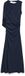 Vero Moda Jurk AWCAMPELL Lange jurk Night Sky