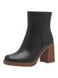 Marco Tozzi Dames Enkellaarsje 2-25347-43 098 F-breedte Maat: 36 EU