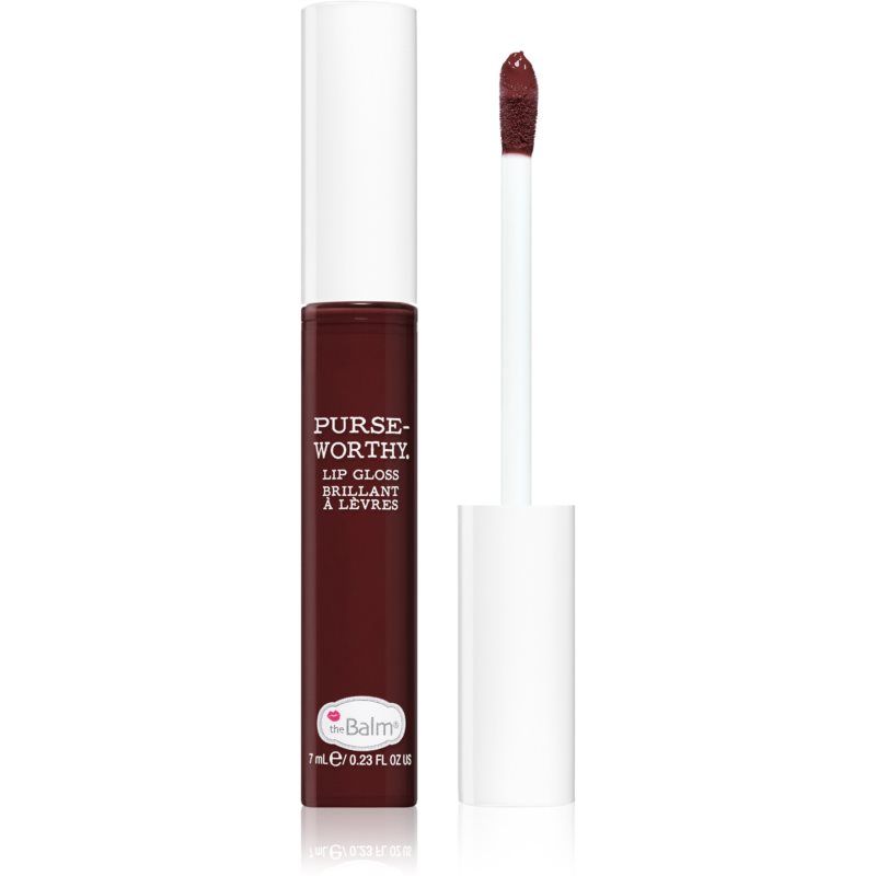 theBalm Purseworthy Lipstick - 7ml - Dames