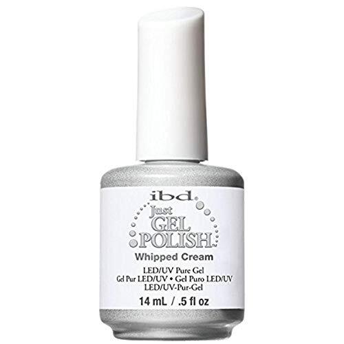 IBD Just Gel UV / LED Nail Polish - Hideaway Haven Autumn 2015 - Choose Yours [Whipped Cream]