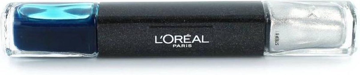 L'Oréal L'Oréal Infallible Gel Effect Nagellak - 030 Plexi Turquoise