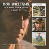 You're Bgo Rec You're My Best Friend / Harmony / Country Boy