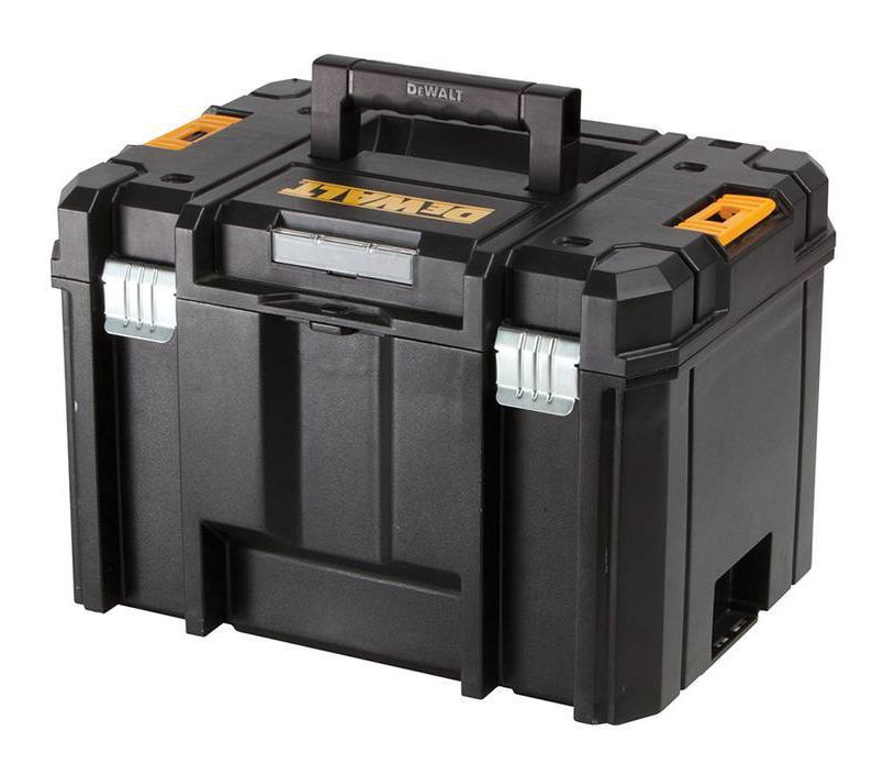 DeWalt DWST1-71195 Gereedschapskist - Zwart