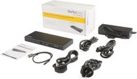 StarTech.com Startech USB Hub Startech TB3DK2DPM2