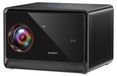 Android 14 projecteur home cinéma - X08MAX avec TV-stick - Full HD 1080p - 4000 ANSI lumen - 4K/8K decoding - Google TV, Netflix - Diagonale d'image : 102–762 cm