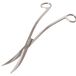 Kruger Meier Ciseaux de jardin - modèle "Winkt", ciseaux ondulés, 25 cm