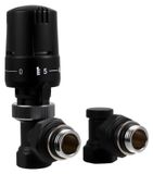 Icecat Thermostatische klep en terugslagklep set, 1/2 inch