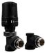 Icecat Thermostatische klep en terugslagklep set, 1/2 inch