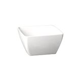 APS 79004 Schaal Friendly Bowl, wit, gemaakt van gebruikt plastic, 100% milieuvriendelijk, 19,0 x 19,0 x 9,0 cm
