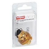 Legrand LEG97103 Lampfitting met ring/zijuitgang voor bajonetlamp B22
