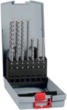 Bosch PRO SDS plus-5X boorhamerset 7-delig