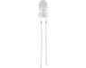 TRU COMPONENTS LED câblé blanc rond 18000 mcd 20 ° 20 mA