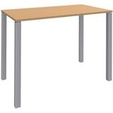 Simmob Hoge tafel Gaya 4 poten B120xH105xD60 cm
