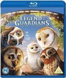 Warner Home Video Legend Of The Guardians - The Owls Of Ga'hoole Blu-ray