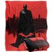 BATMAN (2022 Silky Touch superzachte plaid 152 x 127 cm